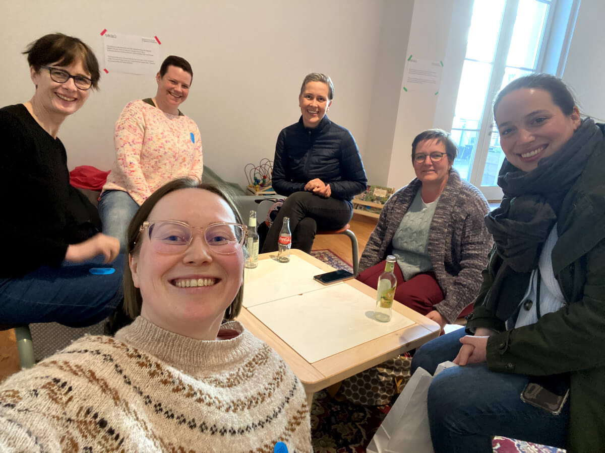 Hinter den Kulissen von WUNDERSIE