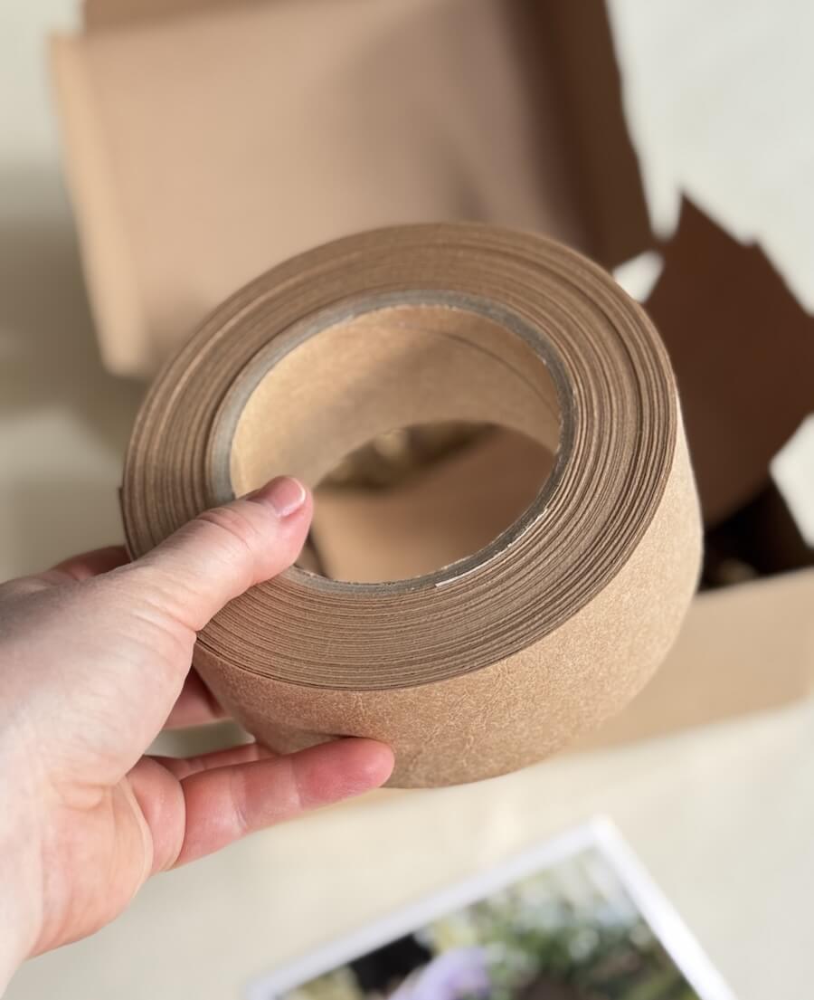 LUKOSHKO Streifen DIY Set – Lederpapierstreifen und Griffe für nachhaltige, individuelle DIY Tasche, kreatives Bastelset für stylische LUKOSHKO Taschen zum Selbermachen