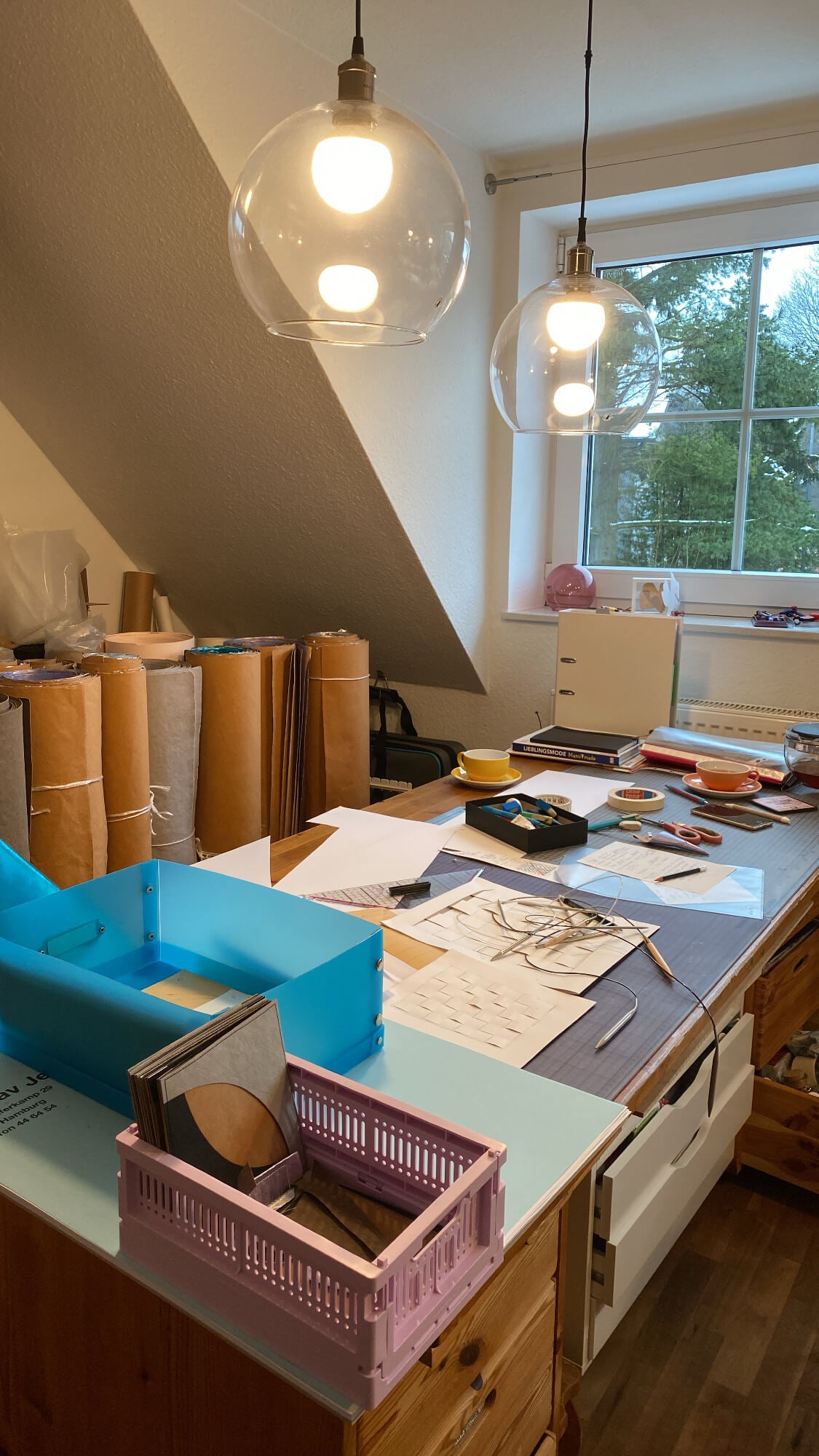 Hinter den Kulissen von WUNDERSIE