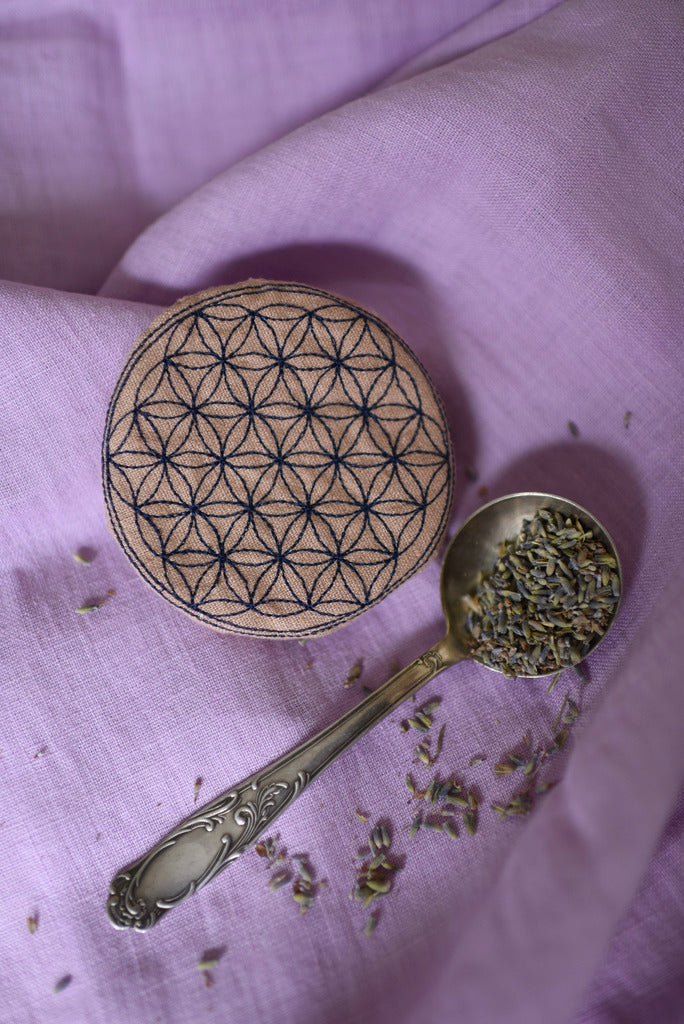 Lavendelkissen von WUNDERSIE