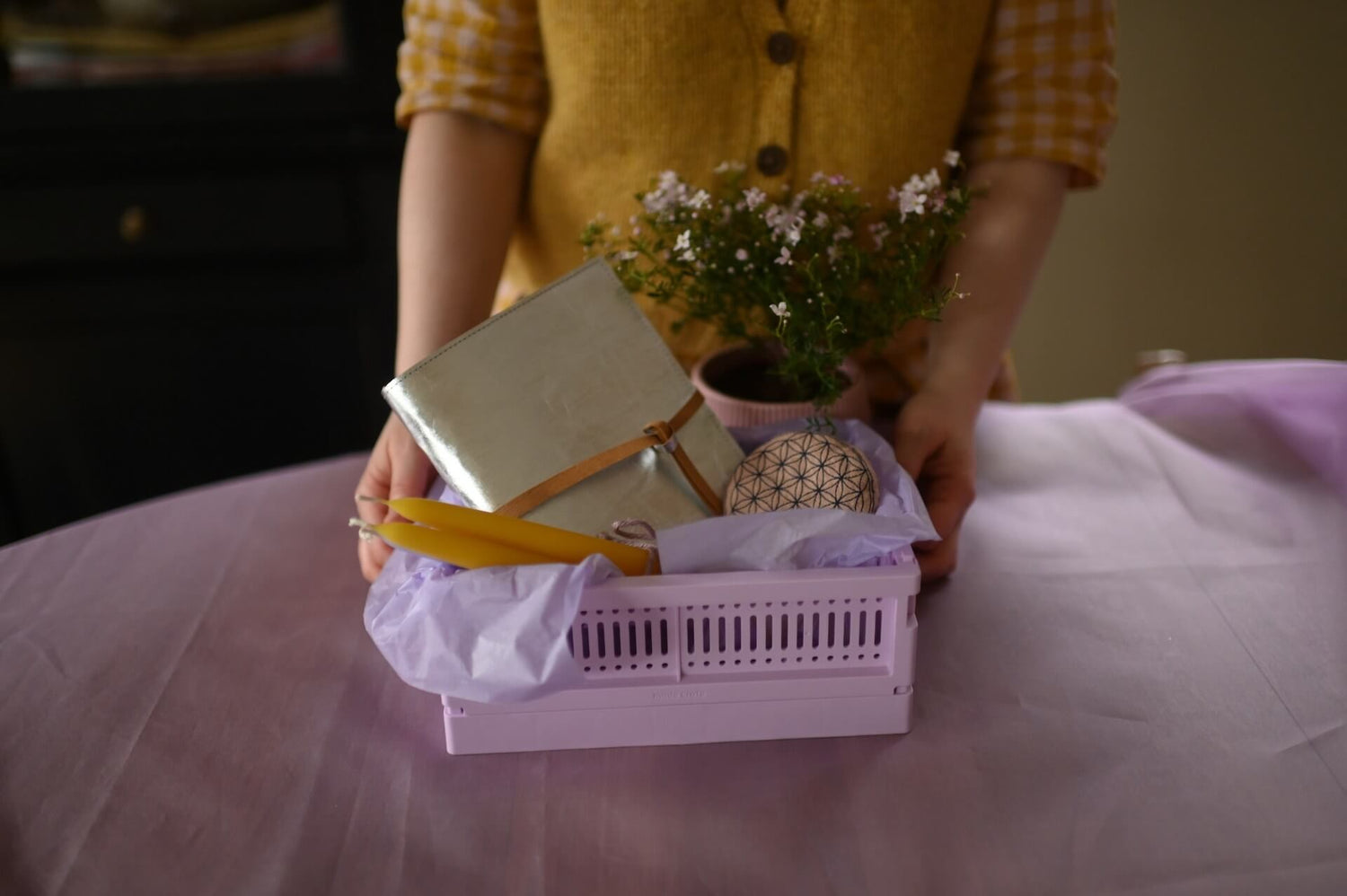 Geschenke fuer Stricker