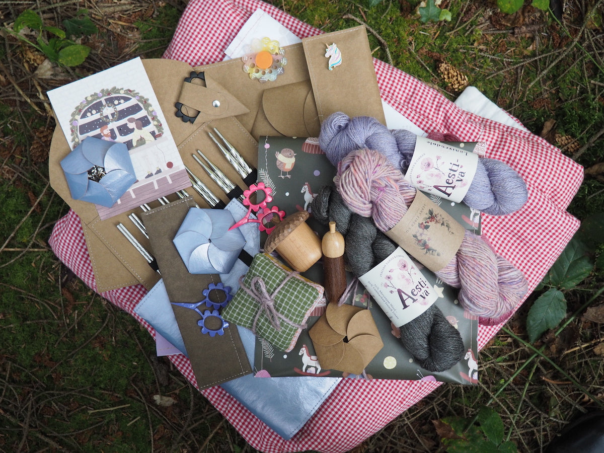 Geschenke für Stricker