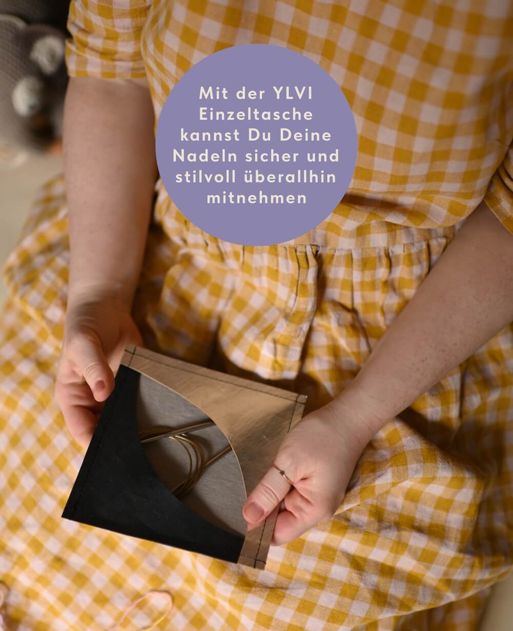 Aufbewahrung Rundstricknadeln Organizer Nadeletui