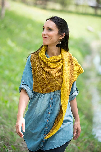 Joji Locatelli Design Shawl