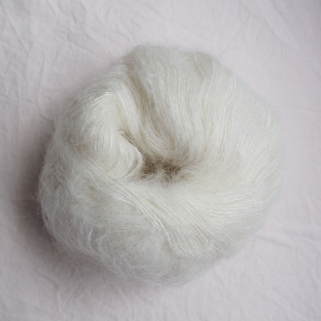 Kremke Babysilk Lace Mohair